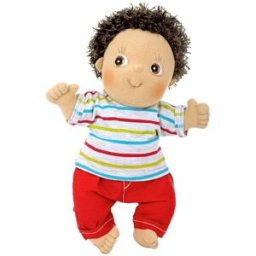RUBENS BARN Docka Charlie 32cm