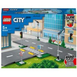 Lego Vägplattor 112 delar