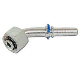 Pressnippel 45b Dkos M24irxsl 1/2''