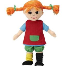 PIPPI Docka Pippi 30cm