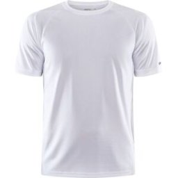 CRAFT Tränings tee CORE herr vit L