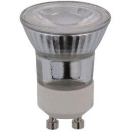 NO BRAND LED-Lampa GU10 3W DIM 40º 160lm 35x47mm