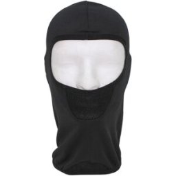 MFH - Max Fuchs MFH Balaclava Tactical 1-Håls (Färg: Svart)