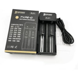 Speras ZL21 Type-C Batteri Laddare