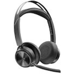 HP Poly Voyager Focus 2 - Headset - pÃ¥ Ã¶rat - Bluetooth
