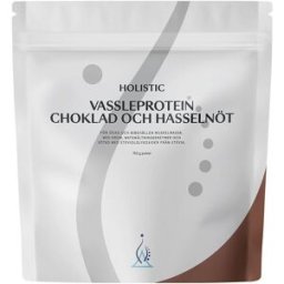Holistic Vassleprotein 750 G Choklad & Hasselnöt