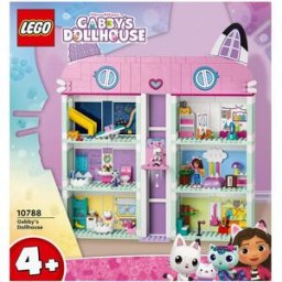 Lego Gabbys dockskåp 498 delar