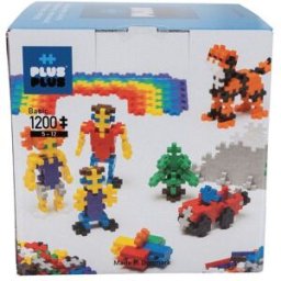 PLUS PLUS PLUS PLUS Mini basic 1200/fp