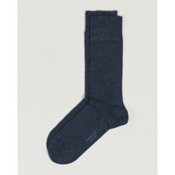 Falke Swing 2-Pack Socks Blue Melange