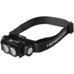 Atom Pannlampa Green Star - 400LM IPX4