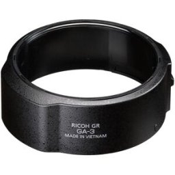 Ricoh GA-3 Lins- och filteradapter, för GR IV (49 mm filtergänga)