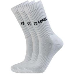 FZ Forza Comfort Sock Long 3-pack White