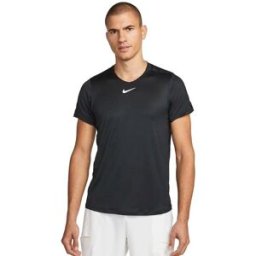 Nike Court Dri-FIT Advantage Black