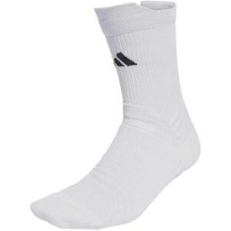 Adidas Performance Crew Socks 1-pack White