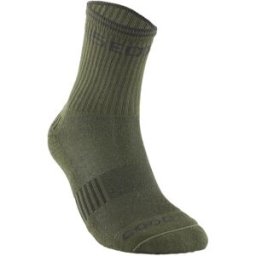 Bullpadel Pro Line socks M long 1-PK Green