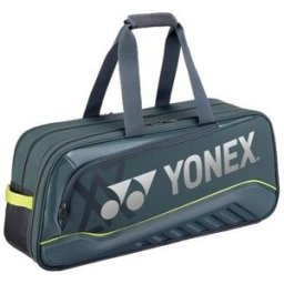 Yonex Expert Tournament Bag Viktor Axelsen Steel Gray