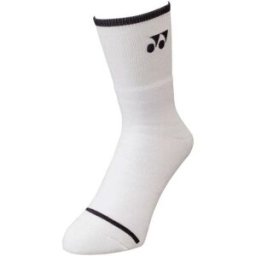 Yonex VA Sports Crew Socks White