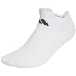 Adidas Low Cut Cushioned Socks 1-pack White