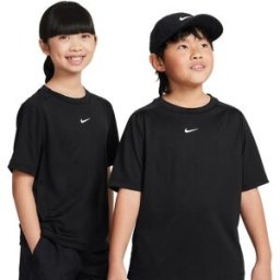 Nike Multi T-shirt Junior Black
