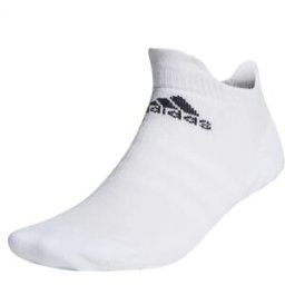 Adidas Performance Low-Cut Cushioned Sock 1-pack White