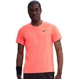 Nike Court DriFit Advantage Bright Mango