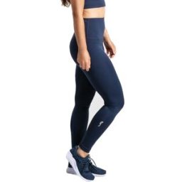 RS High Waist Tights Navy Blue