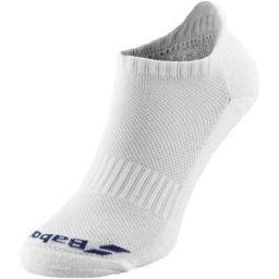 Babolat Invisible Socks Women White 2-Pack