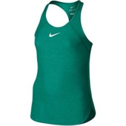 Nike Slam Tank Girl Green