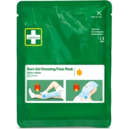 Cederroth Burn Gel Dressing/Face Mask 30×40cm