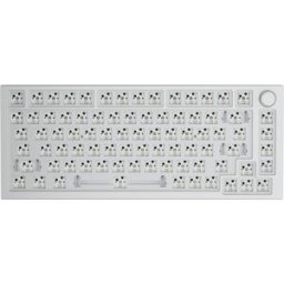 Glorious Gmmk Pro 75% Barebone Ansi White Ice