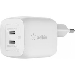 Belkin Boost Charge 45w Usb-C Väggladdare - Vit