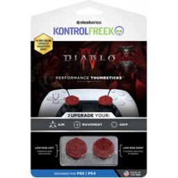 Kontrolfreek Diablo Iv Performance Thumbsticks - (Ps5/ps4)