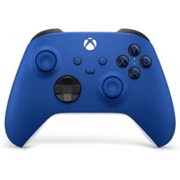 Microsoft Xbox Series Trådlös Xbox Kontroll Shock Blue