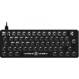 Pulsar Pcmk Hotswap 60% Barebone Iso - Svart