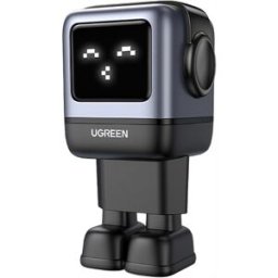 Ugreen Nexode Robot Laddare 3 Ports - 65w - Svart