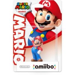 Nintendo Amiibo Mario - Super Mario Collection