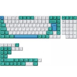 Keychron Oem Dye-Sub Pbt Keycap Set - Iceberg Full Set Nordic