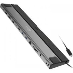 J5create Usb4 Triple 4k Display Dockningsstation