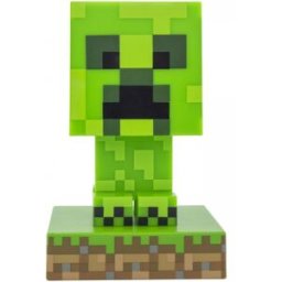 Paladone Icon Light - Minecraft Creeper Lampa