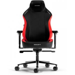 Dxracer Craft Xl Svart & Röd Epu Läder