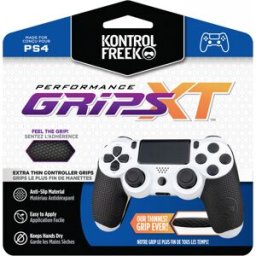 Kontrolfreek Performance Grips Xt - Ps4