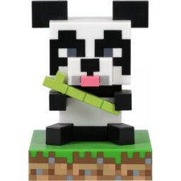 Paladone Icon Light - Minecraft Panda Lampa