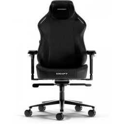 Dxracer Craft Xl Svart Epu Läder