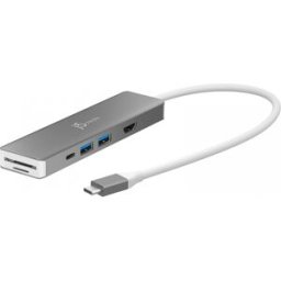 J5create 4k60 Elite Usb-C Multi-Adapter
