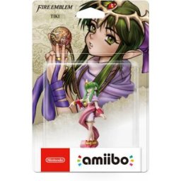 Nintendo Amiibo Tiki - Fire Emblem Collection