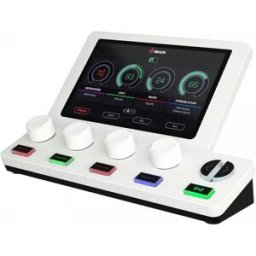 Beacn Audio Mixer Create Till Streaming & Podcast - Vit
