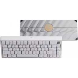 Wuque Studio Zoom65 V3 No Tail Light Barebone Edition - E-White