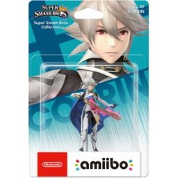 Nintendo Amiibo Corrin - Super Smash Bros. Collection