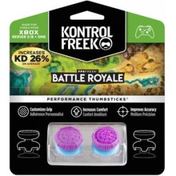 Kontrolfreek Fps Freek Battle Royale Purple - (Xbox Series/xbox One)