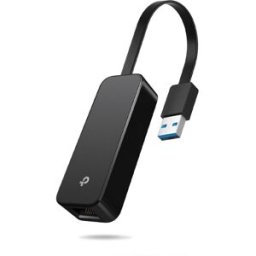 Tp-Link Ue306 Nätverksadapter, Usb 3.0 Till Gigabit Ethernet